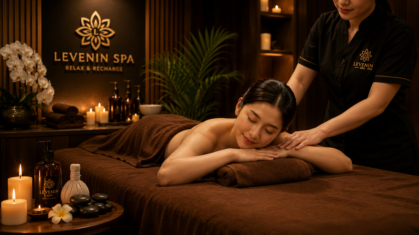 Levenin Spa